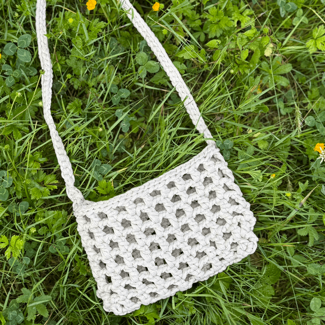 Pochette SOL dorée 