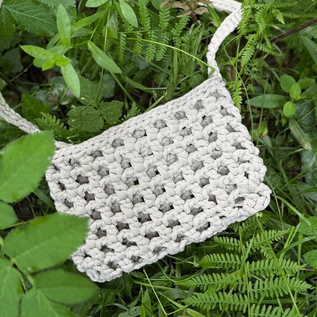 Pochette SOL dorée 