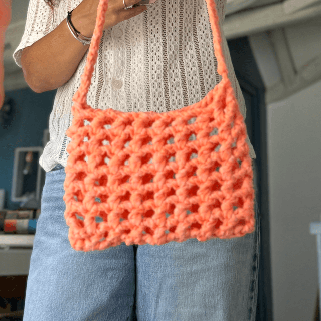 Pochette SOL Orange
