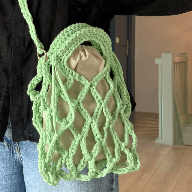 Sac BARCELONA vert 